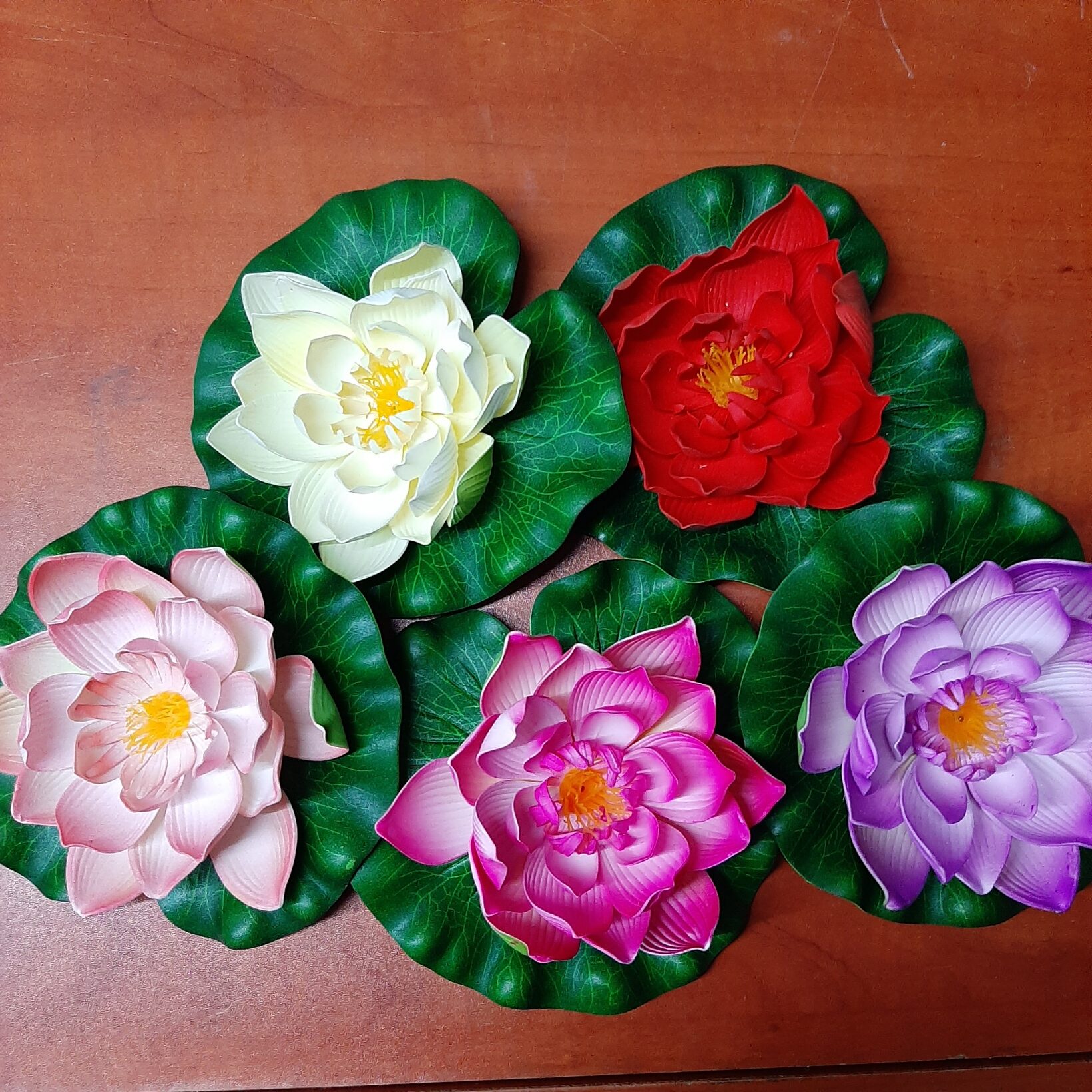 Lotus Flower Floating 17 CM