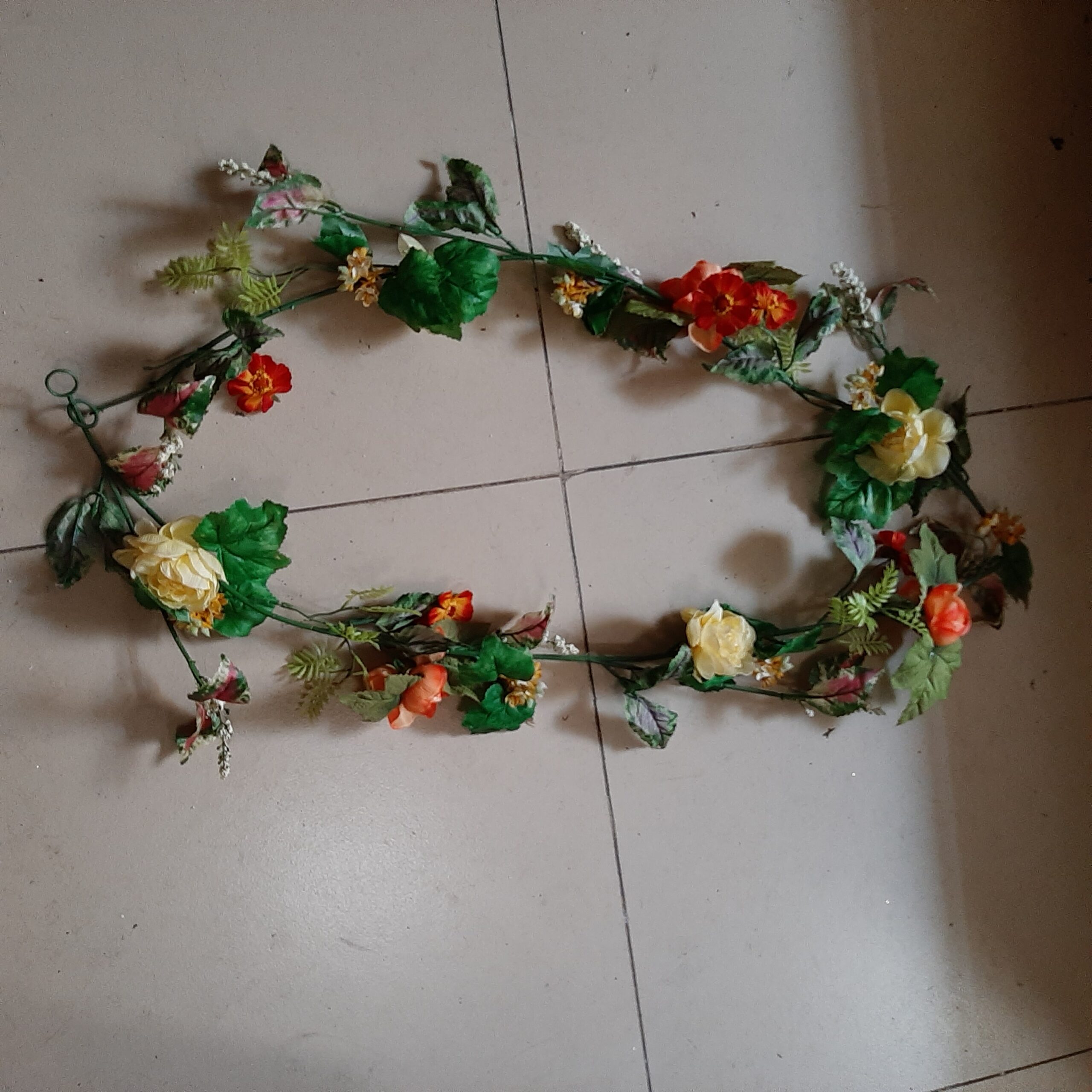 Rose Garland